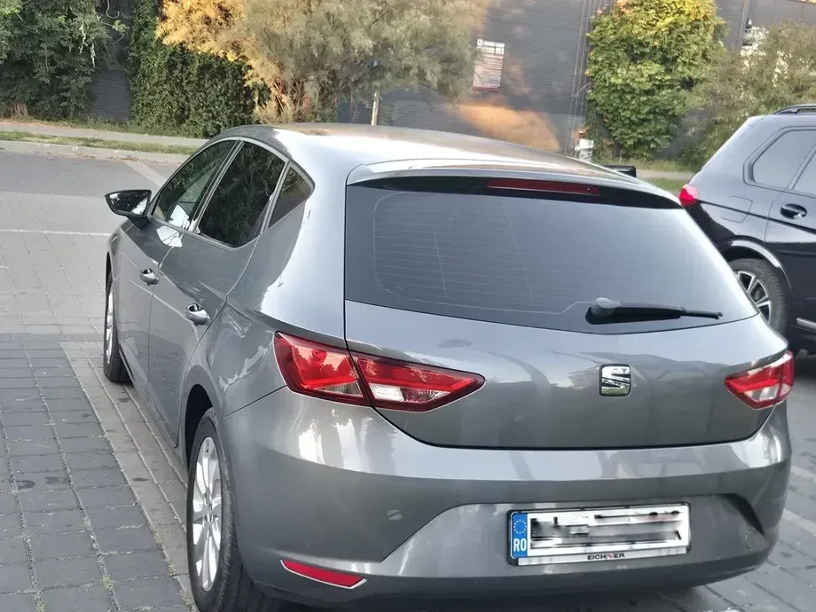 Seat Leon III — imagine 6