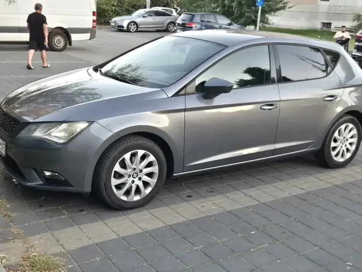 Seat Leon III