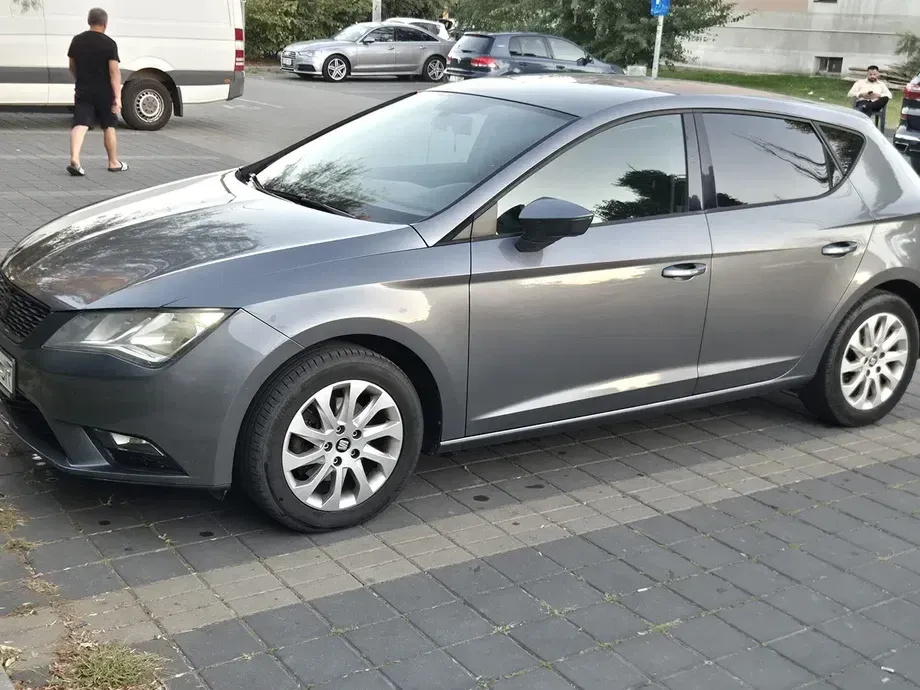 Seat Leon III — imagine 2