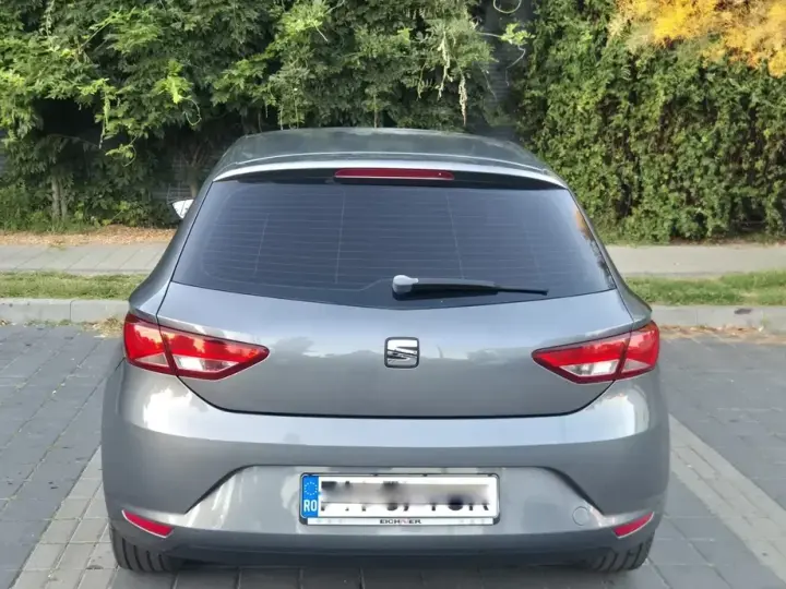 Seat Leon III