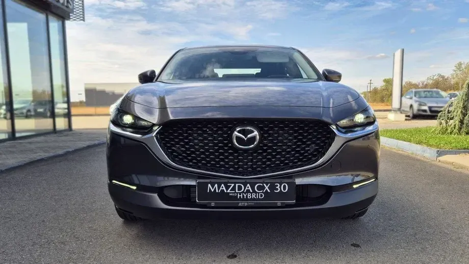 Mazda CX-30 — imagine 2