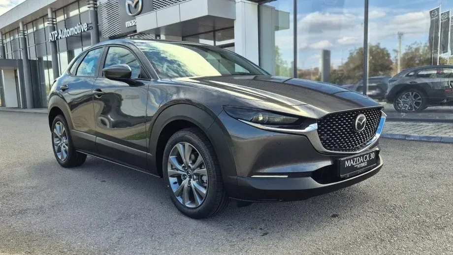 Mazda CX-30 — imagine 10