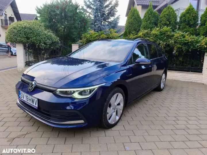 Volkswagen Golf 2.0 TDI DSG Style