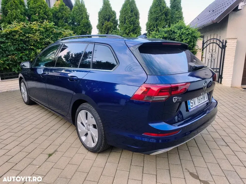 Volkswagen Golf 2.0 TDI DSG Style — imagine 4