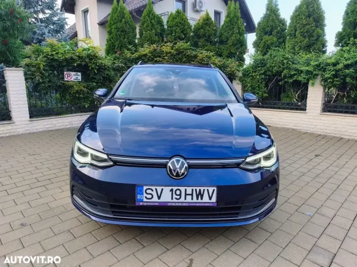 Volkswagen Golf 2.0 TDI DSG Style