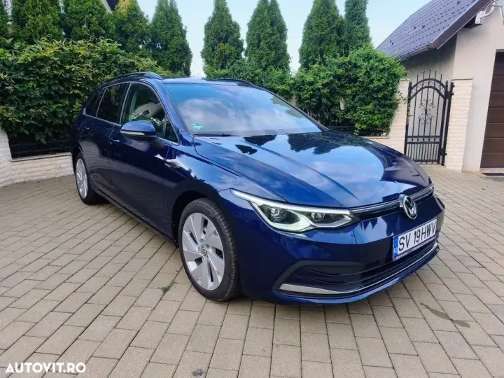 Volkswagen Golf 2.0 TDI DSG Style