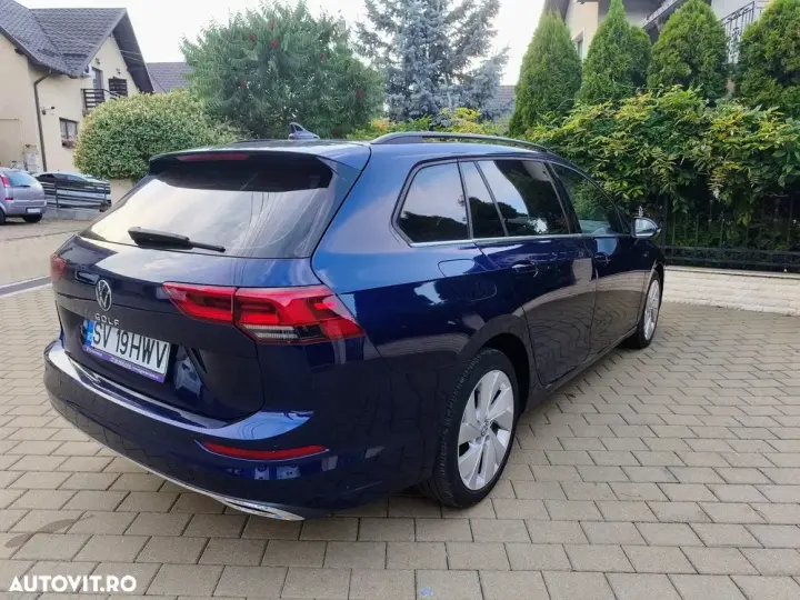 Volkswagen Golf 2.0 TDI DSG Style