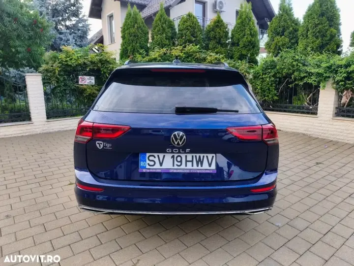 Volkswagen Golf 2.0 TDI DSG Style