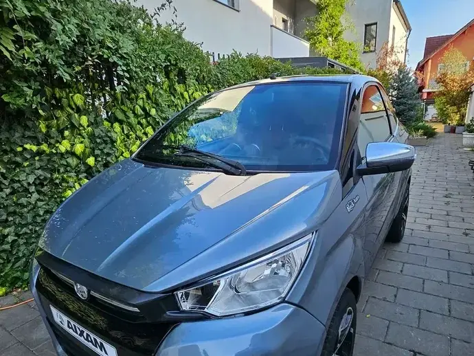 Aixam Coupe