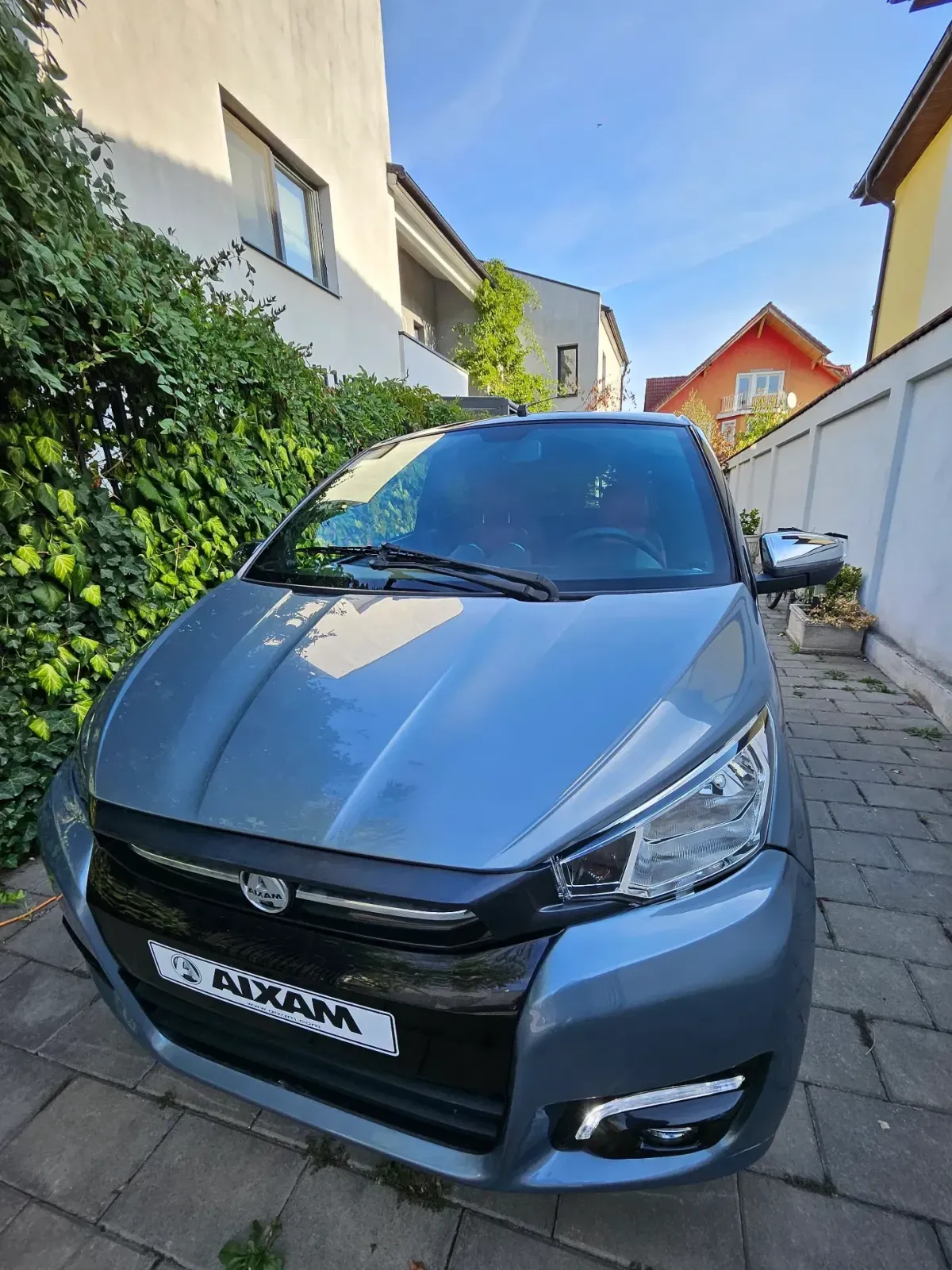 Aixam Coupe — imagine 10