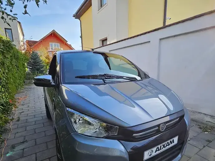 Aixam Coupe