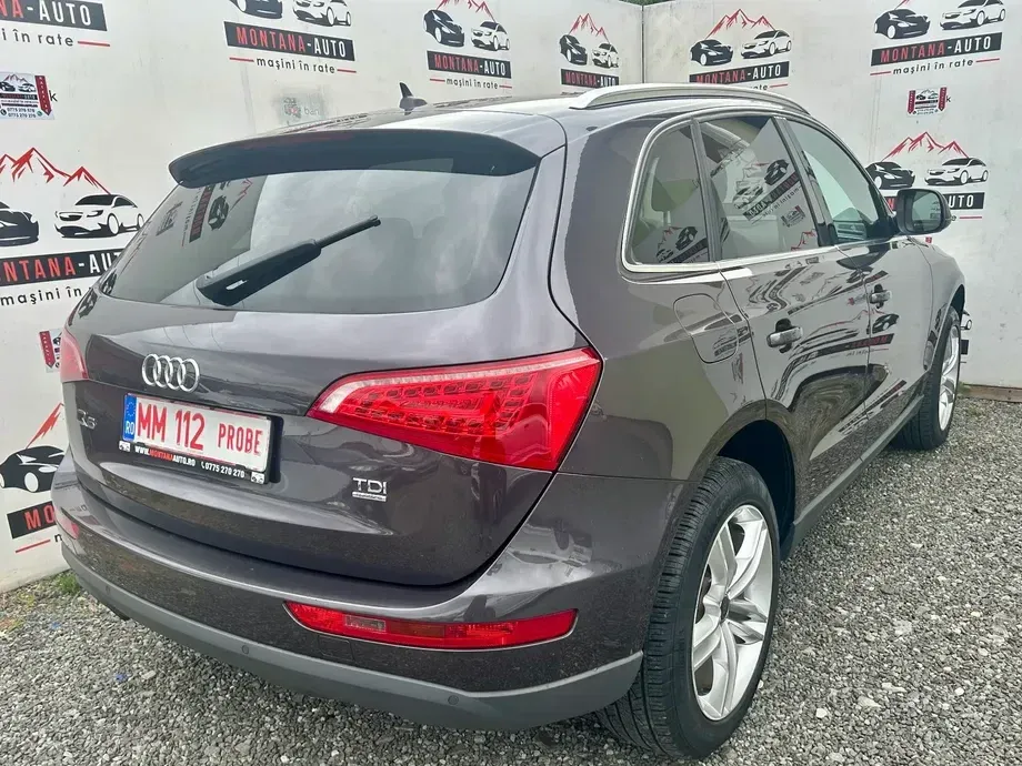 Audi Q5 8R 2.0 TDI Quattro S-Tronic — imagine 9