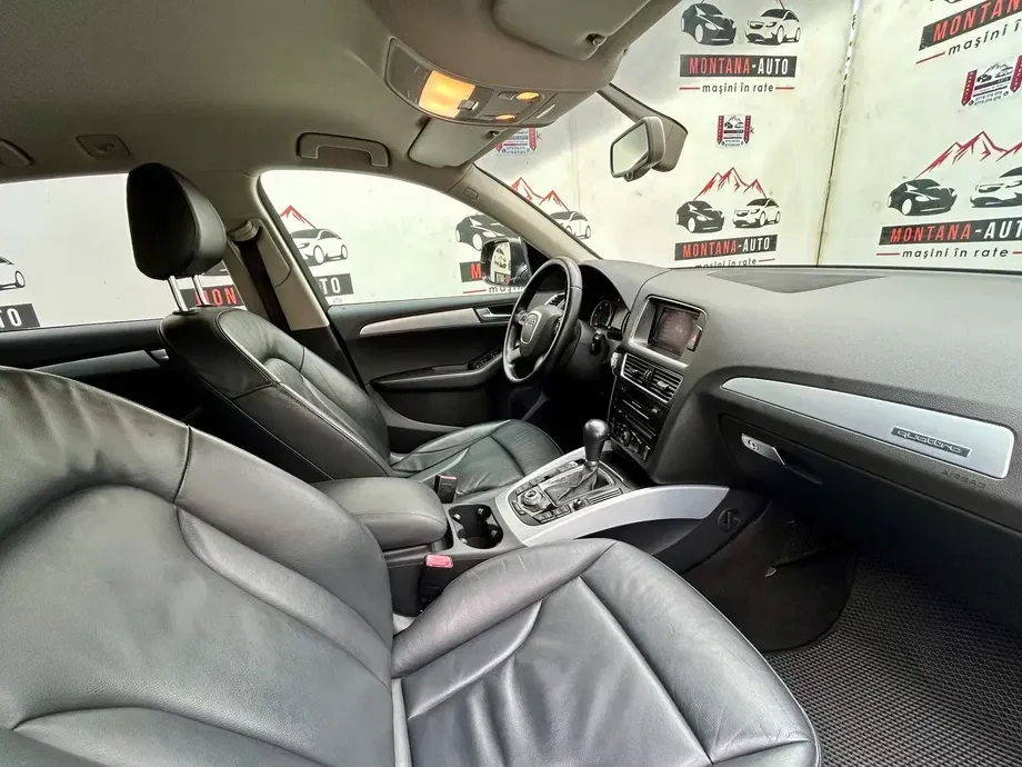 Audi Q5 8R 2.0 TDI Quattro S-Tronic — imagine 6