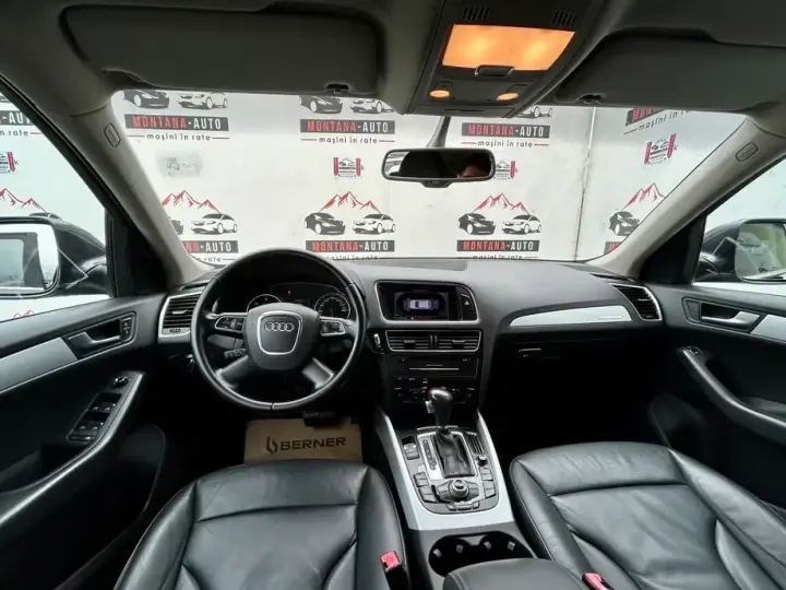 Audi Q5 8R 2.0 TDI Quattro S-Tronic
