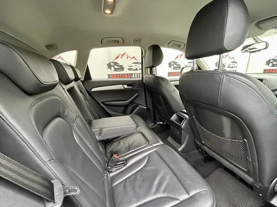 Audi Q5 8R 2.0 TDI Quattro S-Tronic — imagine 8