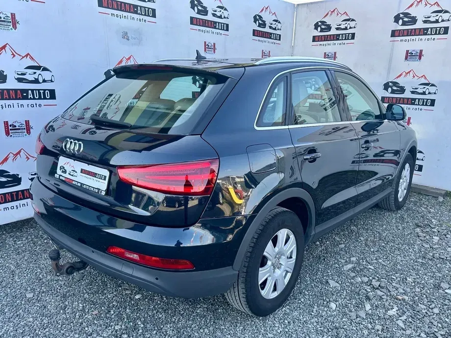 Audi Q3 8U 2.0 TDI Quattro S tronic — imagine 10