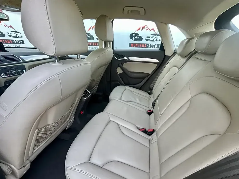 Audi Q3 8U 2.0 TDI Quattro S tronic — imagine 6