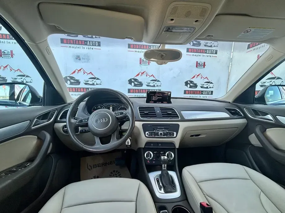 Audi Q3 8U 2.0 TDI Quattro S tronic — imagine 4