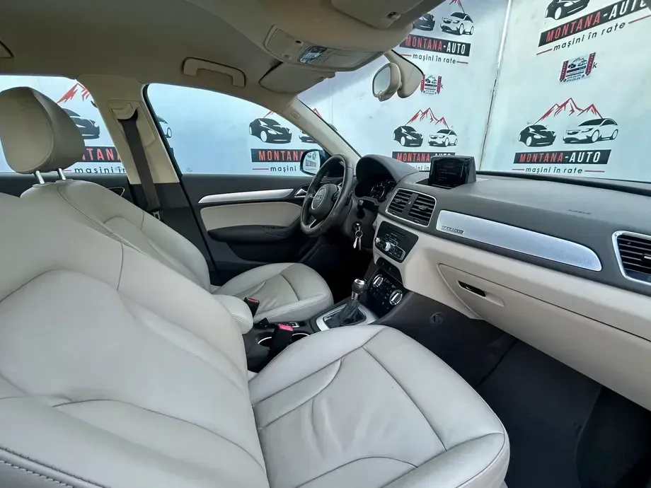 Audi Q3 8U 2.0 TDI Quattro S tronic — imagine 8