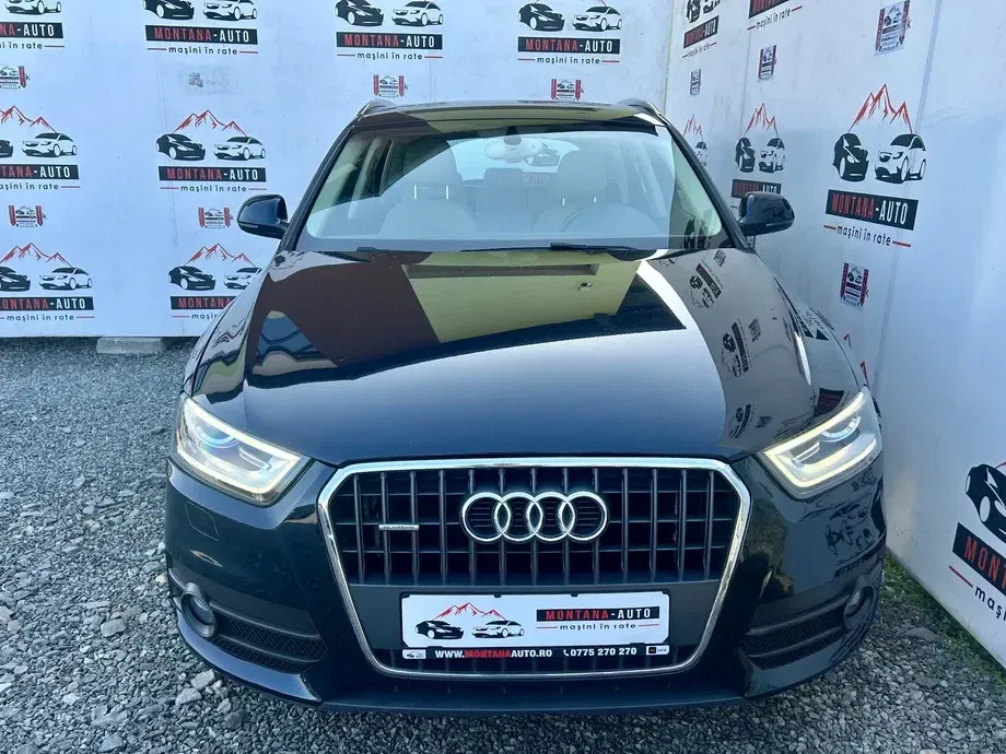 Audi Q3 8U 2.0 TDI Quattro S tronic — imagine 5