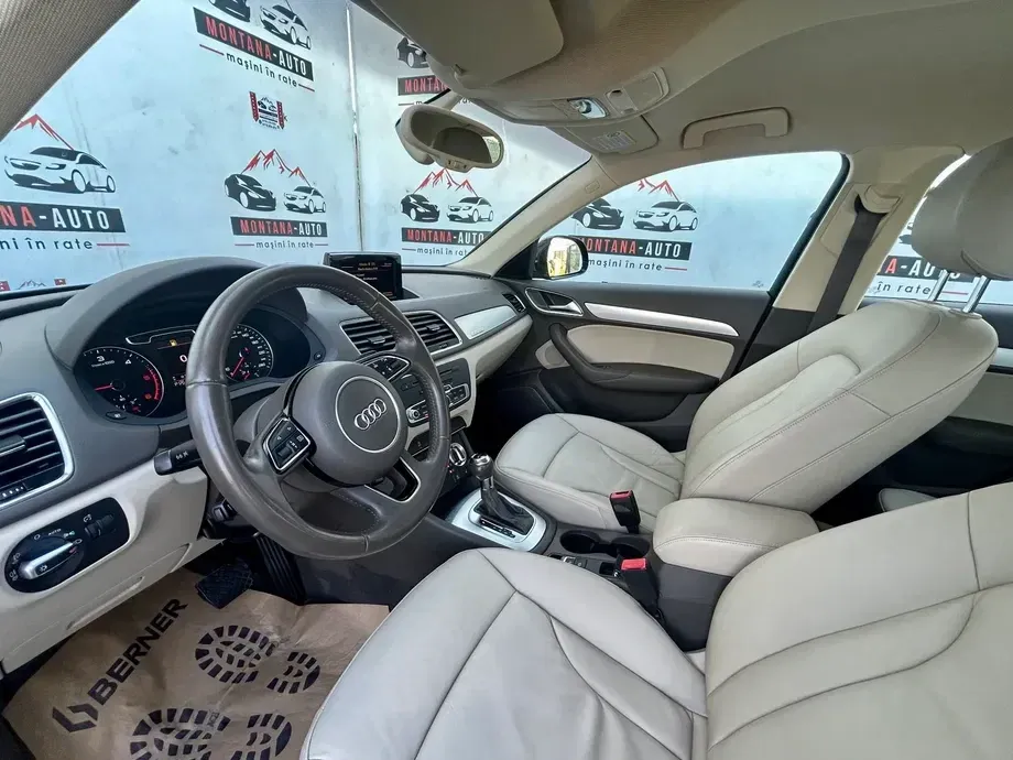 Audi Q3 8U 2.0 TDI Quattro S tronic — imagine 2