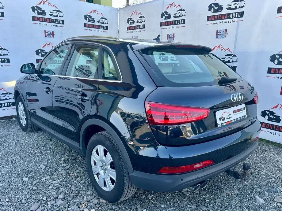Audi Q3 8U 2.0 TDI Quattro S tronic — imagine 7