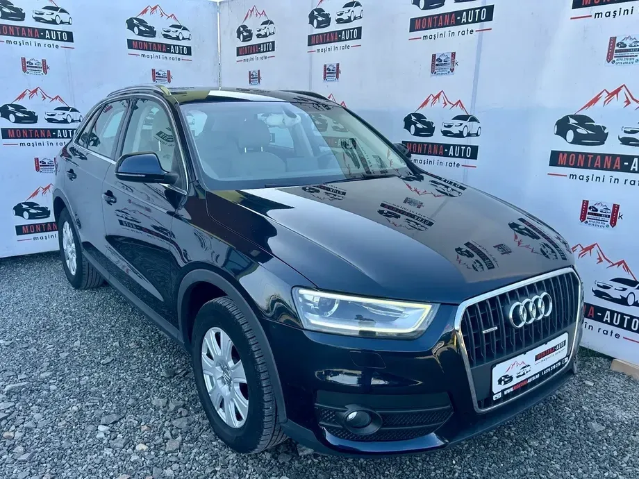 Audi Q3 8U 2.0 TDI Quattro S tronic — imagine 3