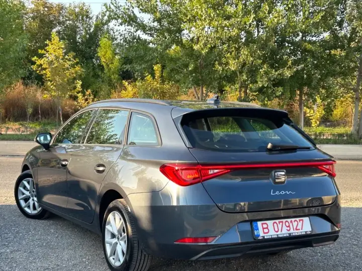 Seat Leon IV 2.0 TDI DSG Style