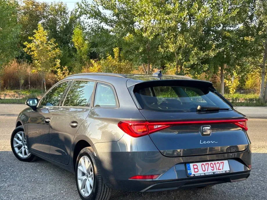 Seat Leon IV 2.0 TDI DSG Style — imagine 4