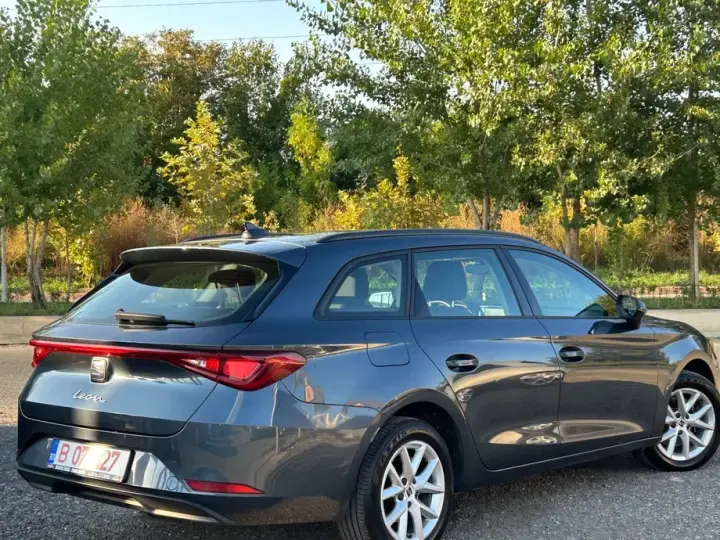 Seat Leon IV 2.0 TDI DSG Style