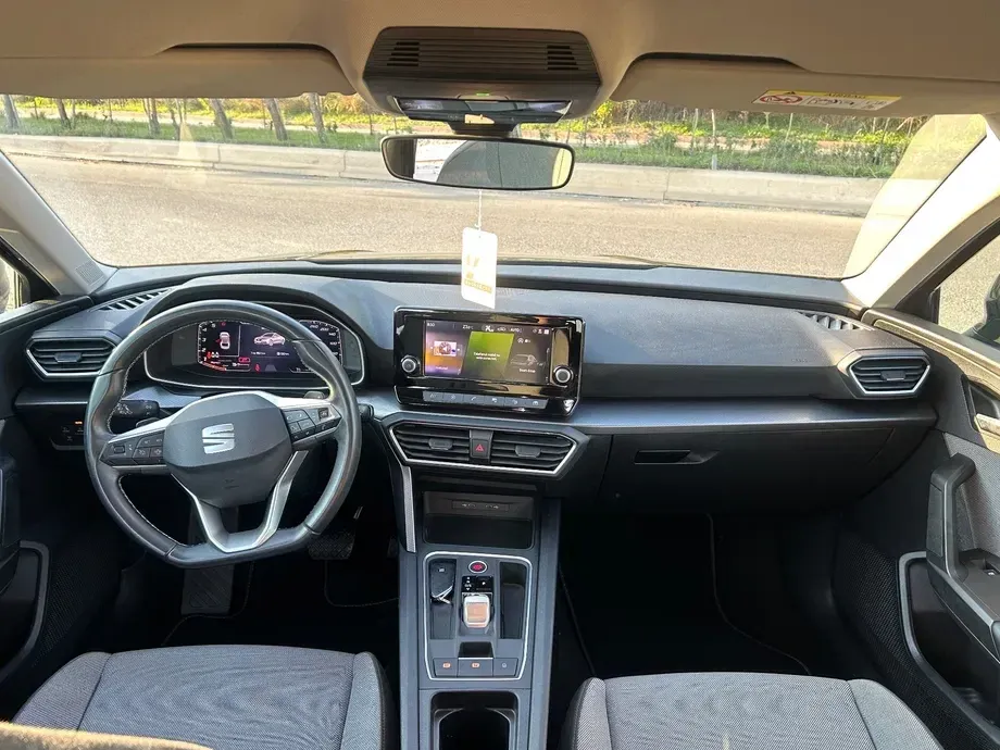 Seat Leon IV 2.0 TDI DSG Style — imagine 5