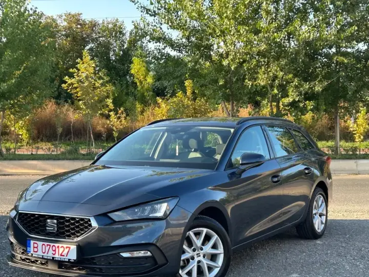 Seat Leon IV 2.0 TDI DSG Style