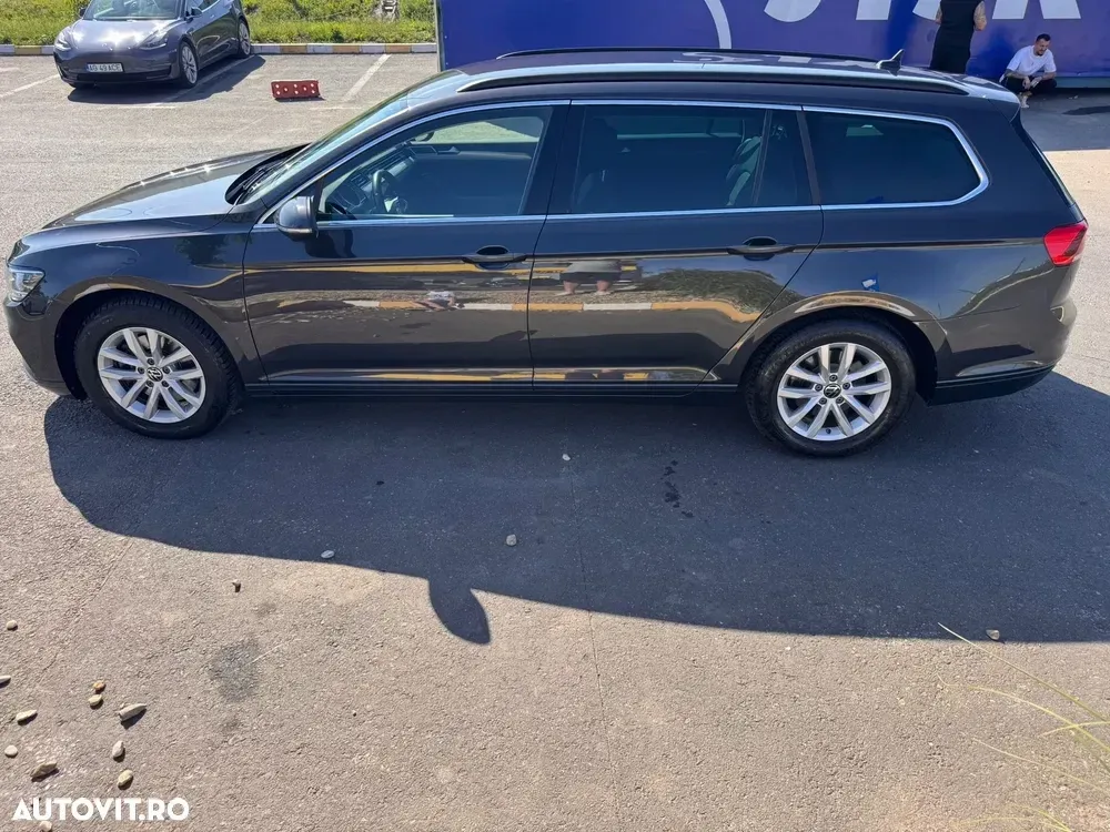 Volkswagen Passat B8 2.0 TDI DSG Business — imagine 6