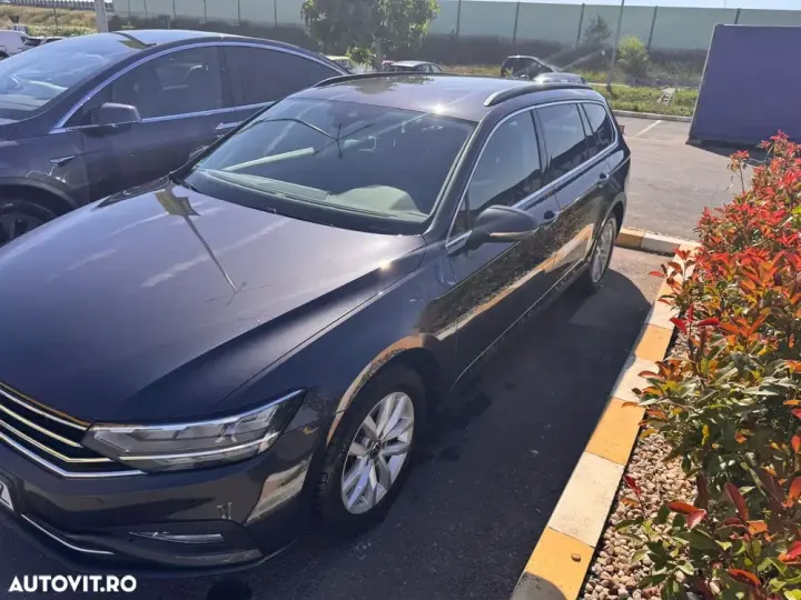 Volkswagen Passat B8 2.0 TDI DSG Business