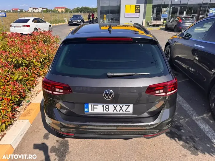 Volkswagen Passat B8 2.0 TDI DSG Business
