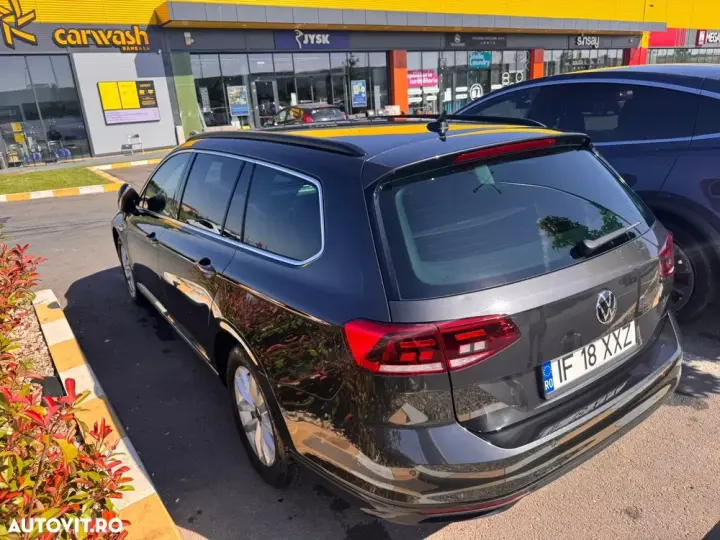 Volkswagen Passat B8 2.0 TDI DSG Business