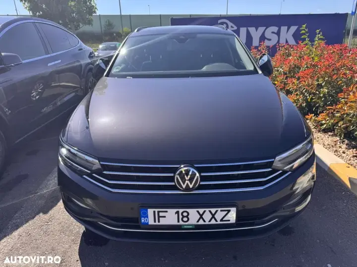 Volkswagen Passat B8 2.0 TDI DSG Business