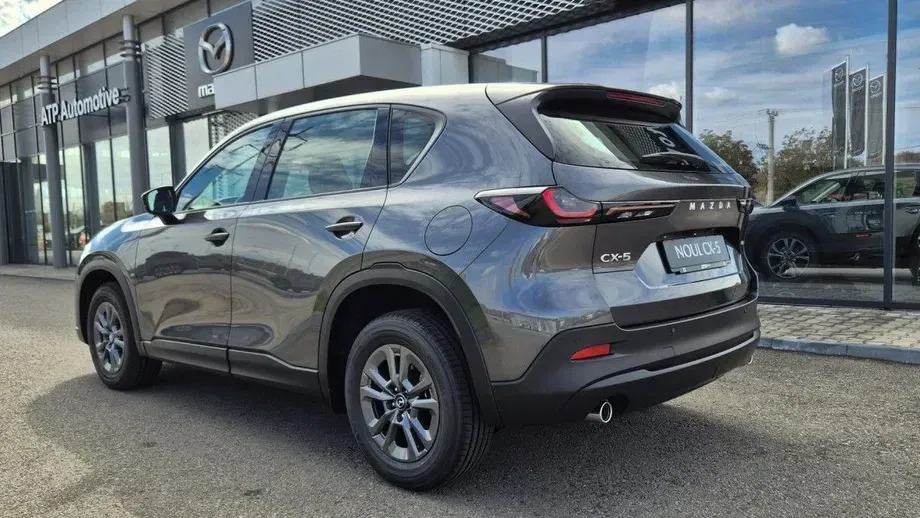 Mazda CX-5 — imagine 3