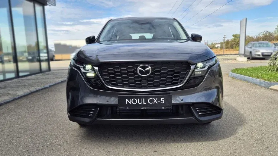 Mazda CX-5 — imagine 2