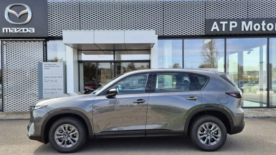 Mazda CX-5 — imagine 4