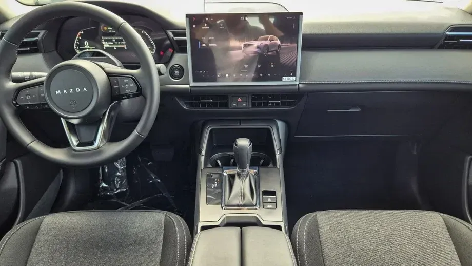 Mazda CX-5 — imagine 5
