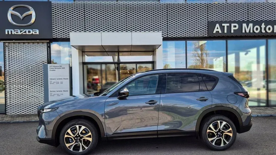 Mazda CX-5 — imagine 4