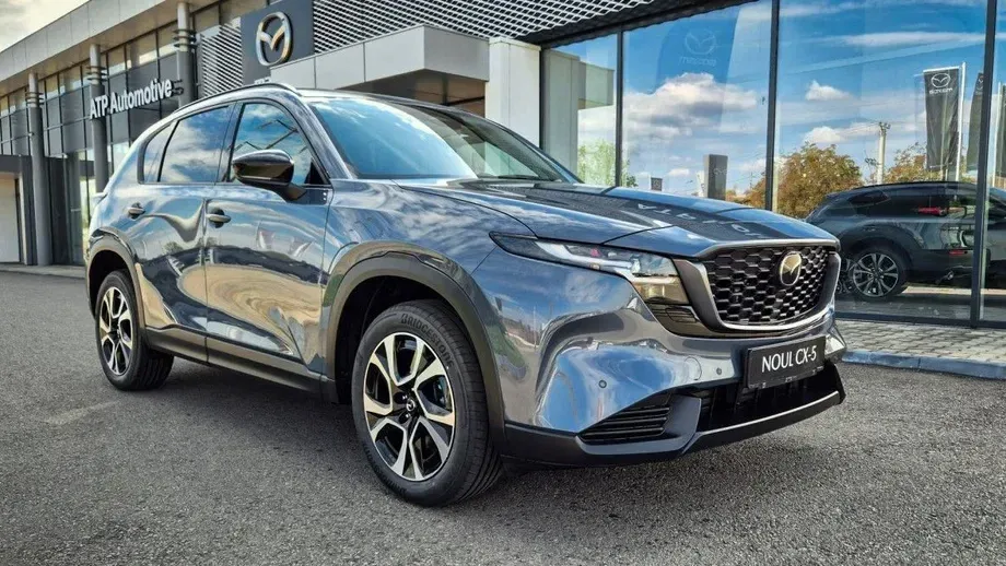 Mazda CX-5 — imagine 3