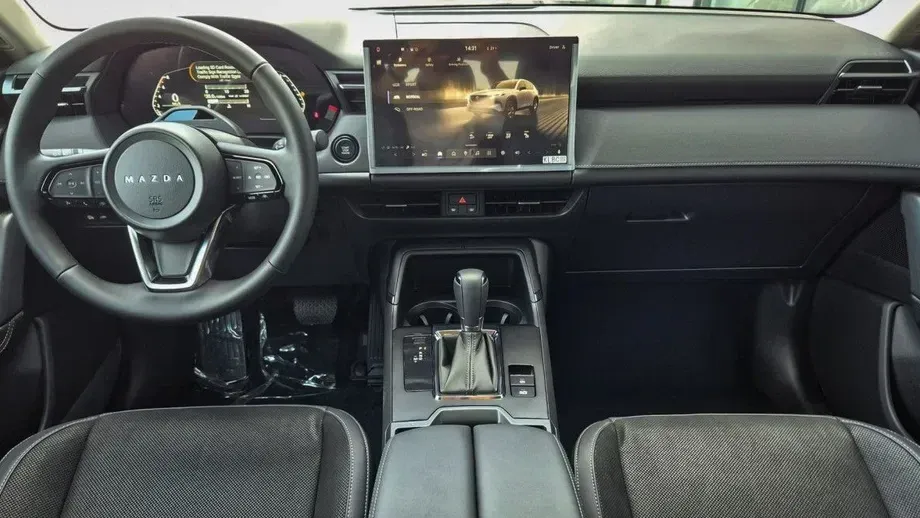 Mazda CX-5 — imagine 5