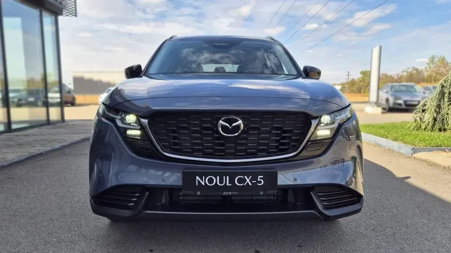Mazda CX-5 — imagine 2