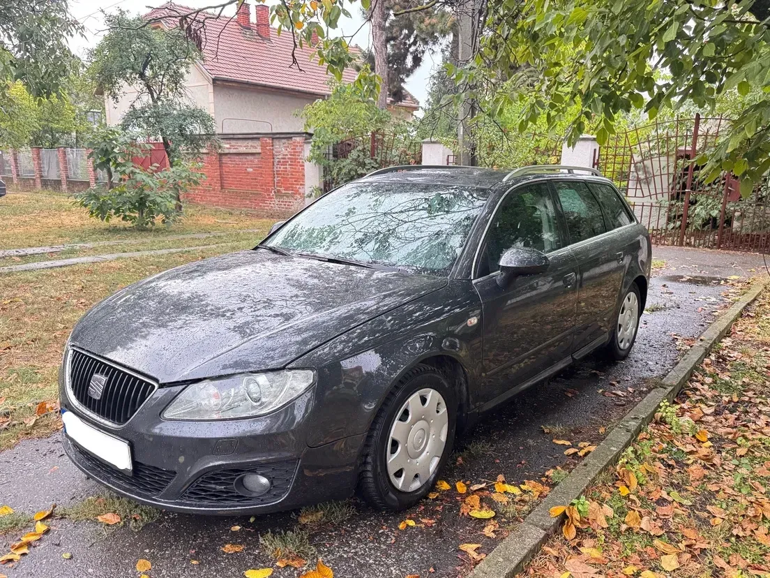 Seat Exeo 2.0 TDI CR Sport — imagine 10