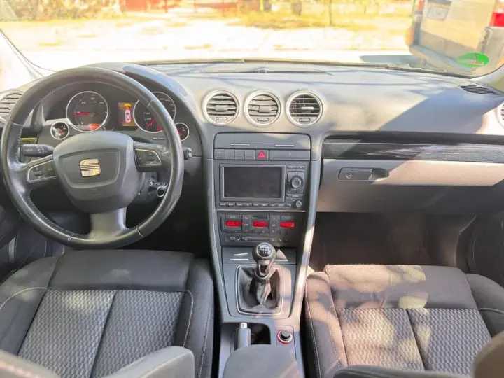 Seat Exeo 2.0 TDI CR Sport