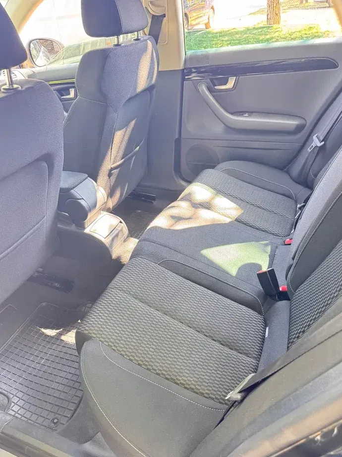 Seat Exeo 2.0 TDI CR Sport — imagine 9
