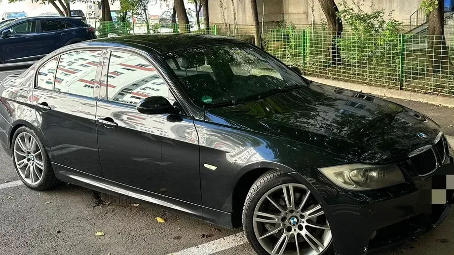 BMW Seria 3 E90/E91/E92/E93 320d — imagine 2