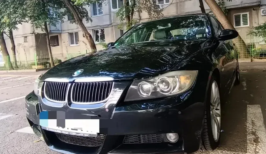 BMW Seria 3 E90/E91/E92/E93 320d — imagine 6